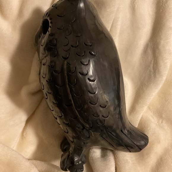 Halloween Black Owl Decor Mexico - Picture 5 of 6